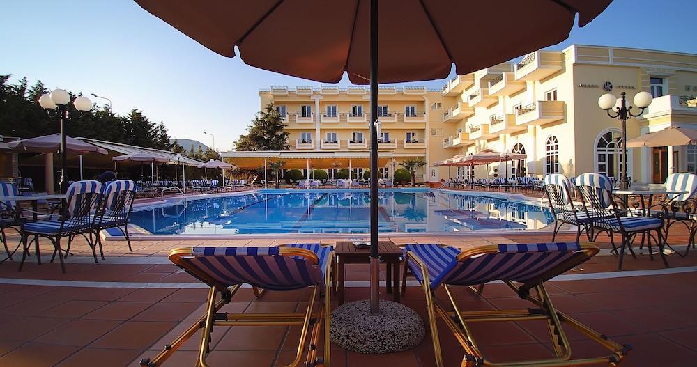Kouros Hotel Драма Екстер'єр фото