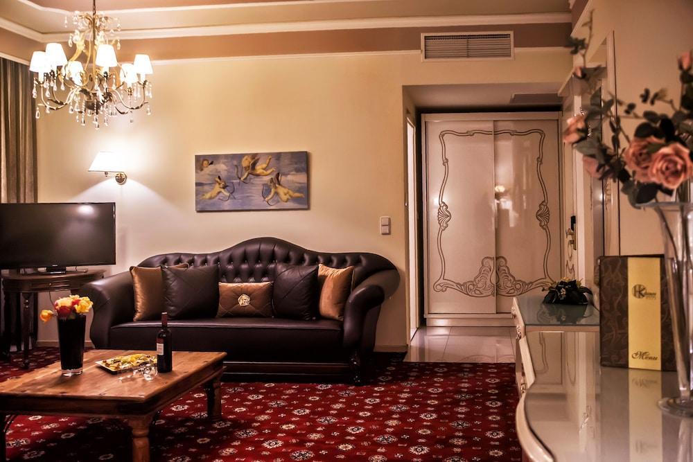 Kouros Hotel Драма Екстер'єр фото