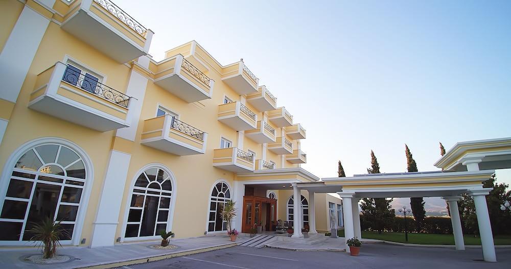 Kouros Hotel Драма Екстер'єр фото
