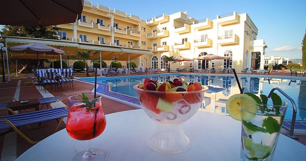Kouros Hotel Драма Екстер'єр фото