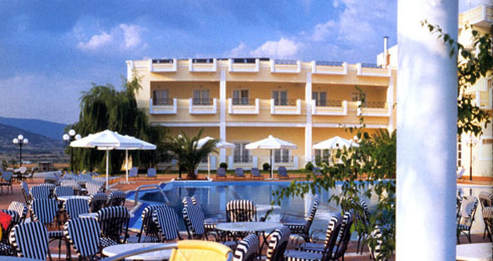 Kouros Hotel Драма Екстер'єр фото
