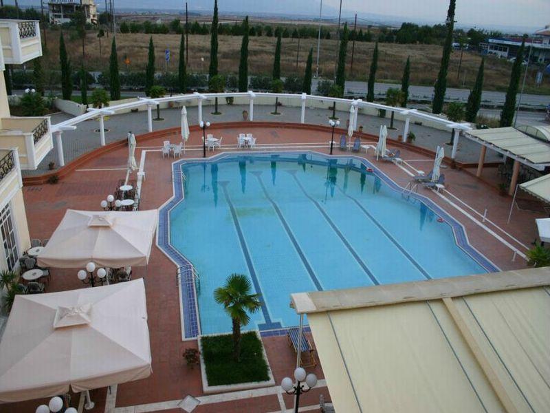 Kouros Hotel Драма Зручності фото