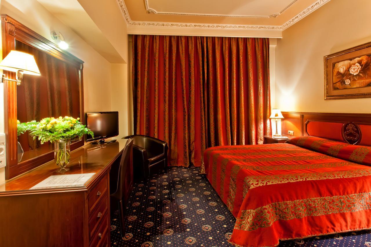 Kouros Hotel Драма Номер фото