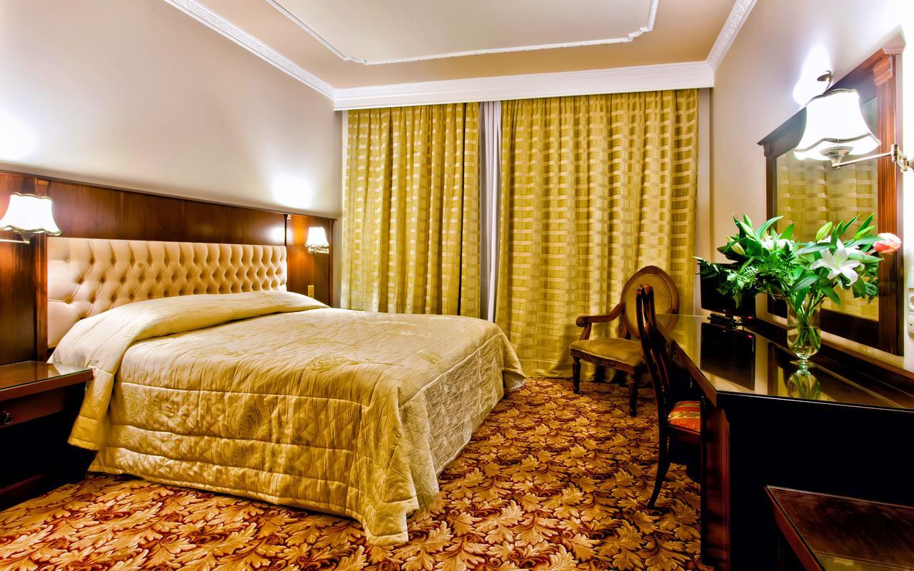 Kouros Hotel Драма Номер фото