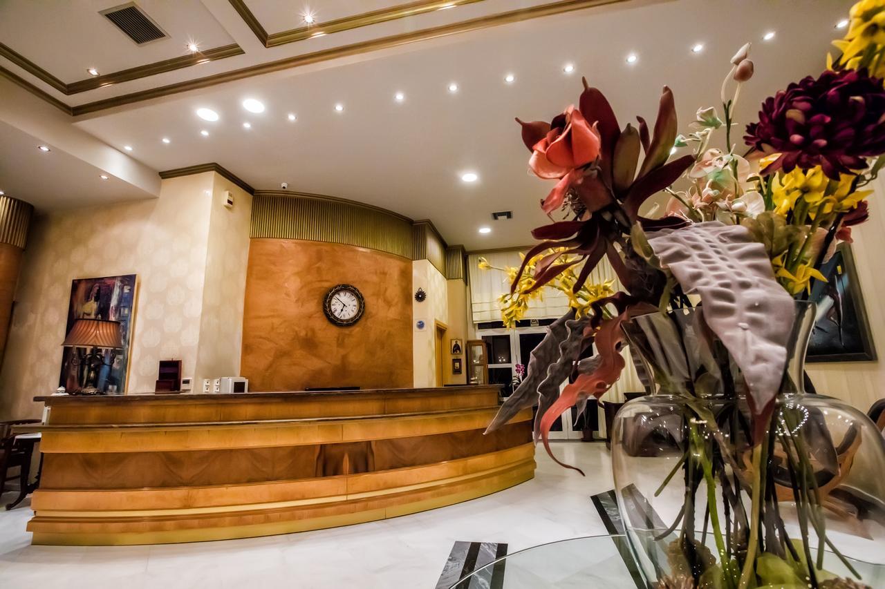 Kouros Hotel Драма Екстер'єр фото