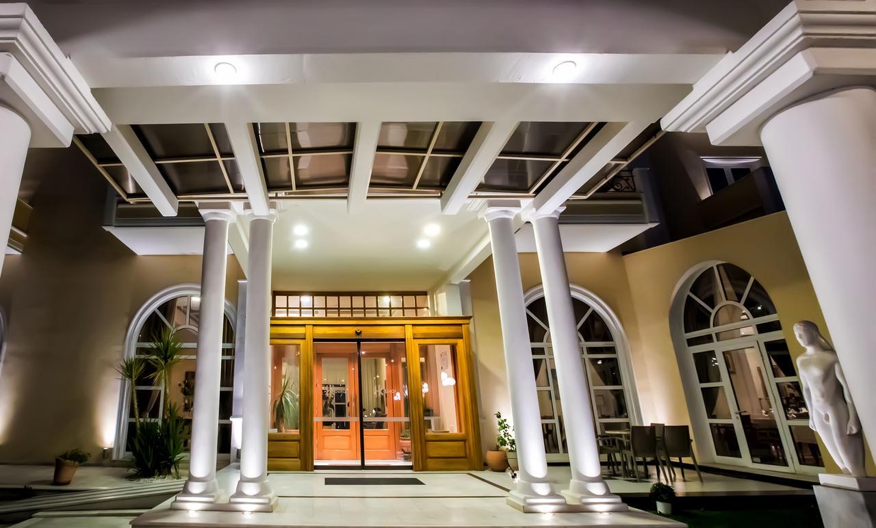 Kouros Hotel Драма Екстер'єр фото