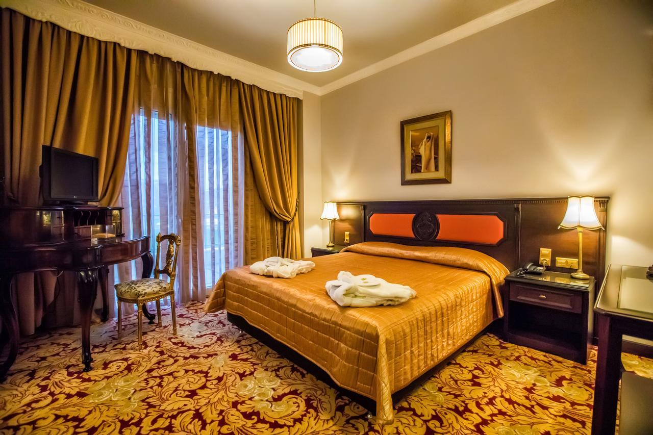 Kouros Hotel Драма Екстер'єр фото