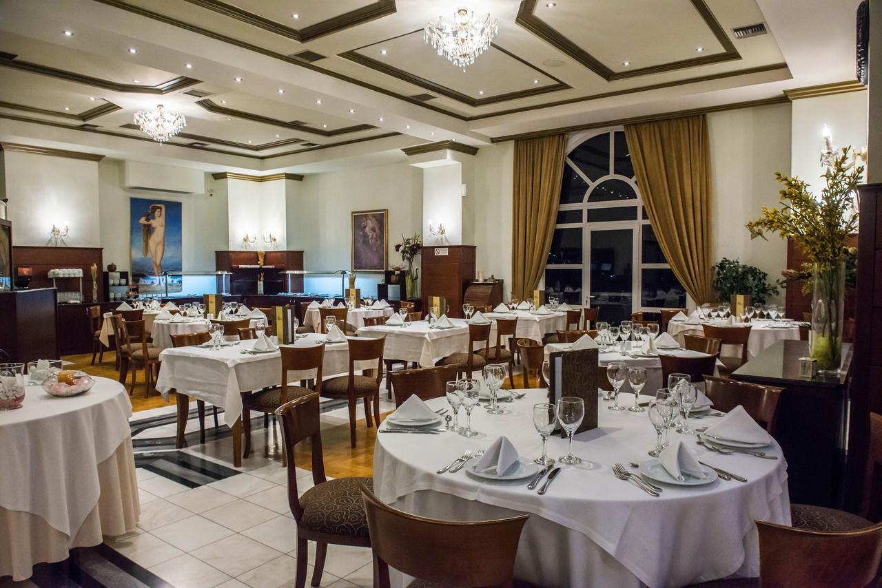 Kouros Hotel Драма Екстер'єр фото