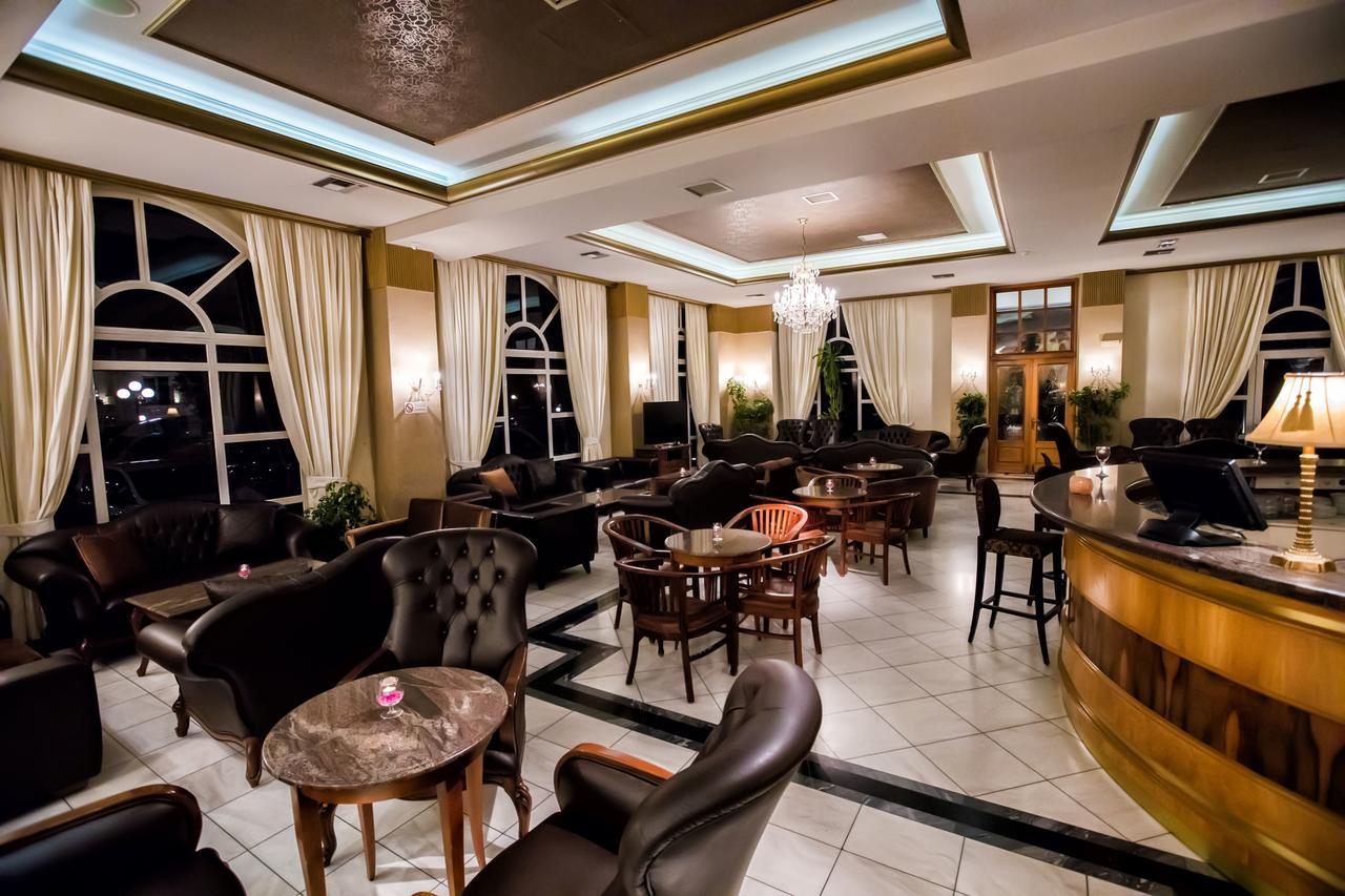 Kouros Hotel Драма Екстер'єр фото