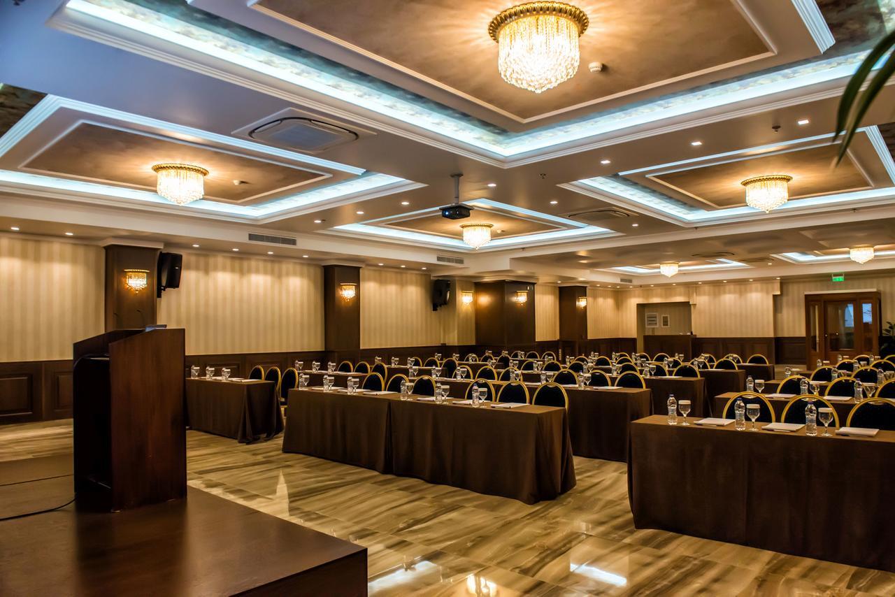 Kouros Hotel Драма Екстер'єр фото