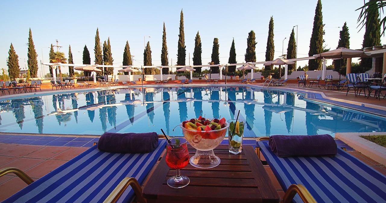 Kouros Hotel Драма Екстер'єр фото