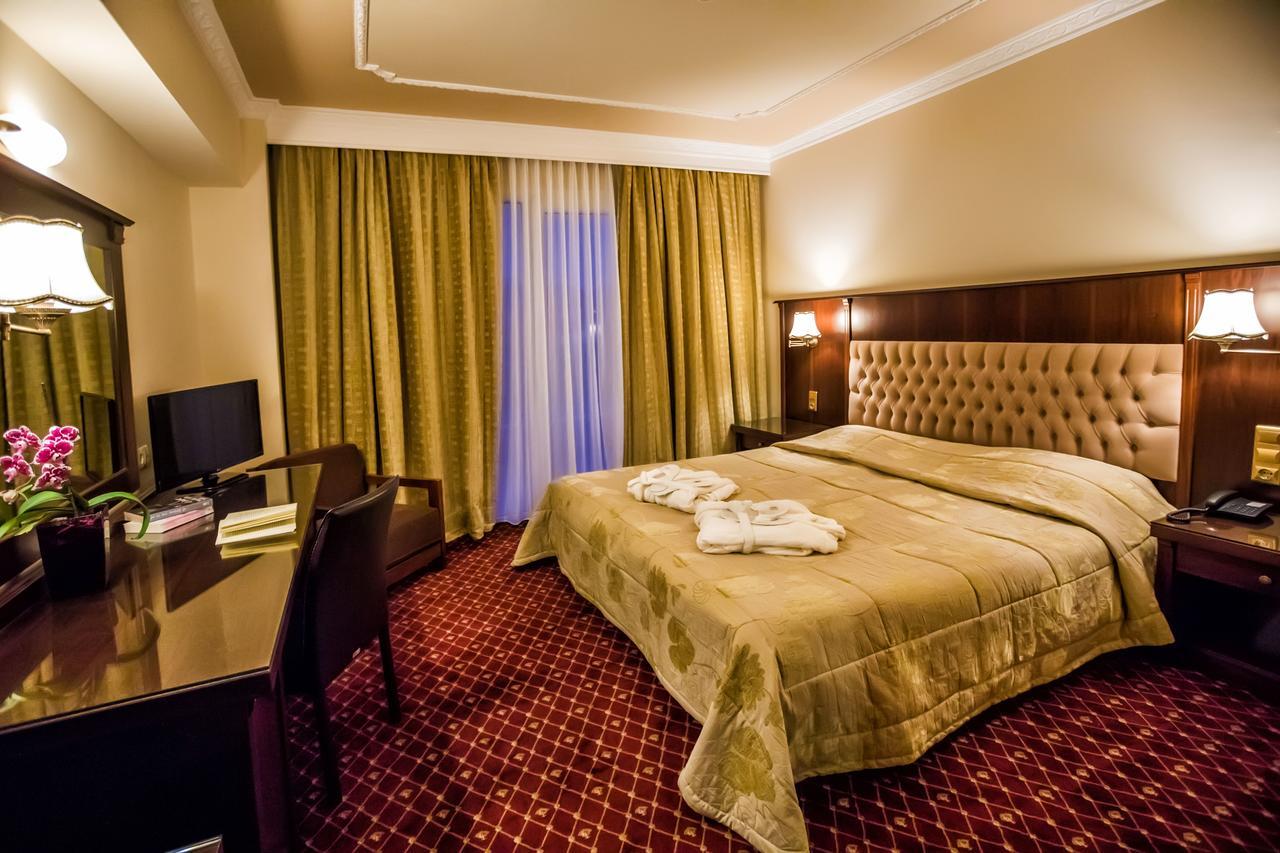 Kouros Hotel Драма Номер фото