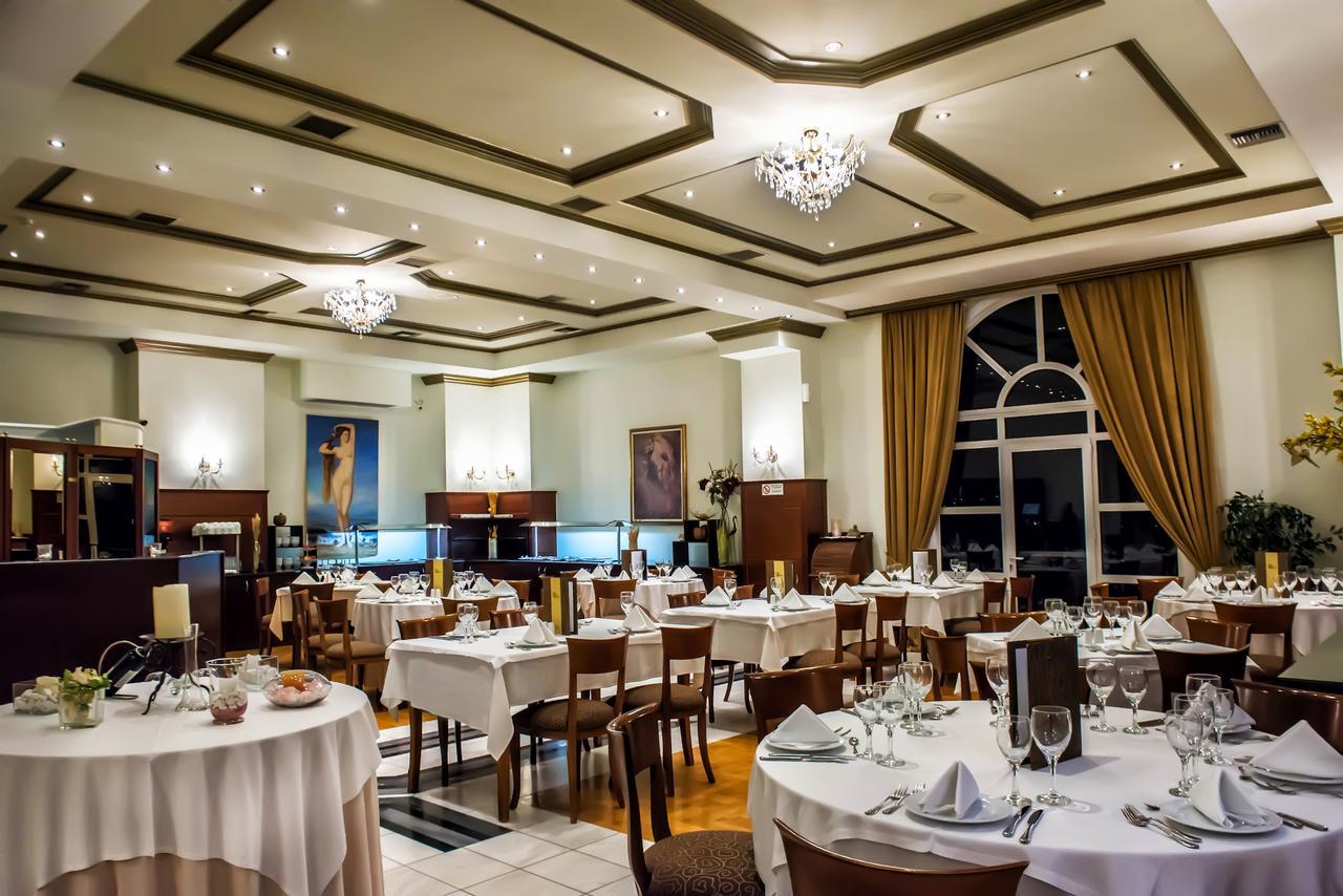 Kouros Hotel Драма Екстер'єр фото