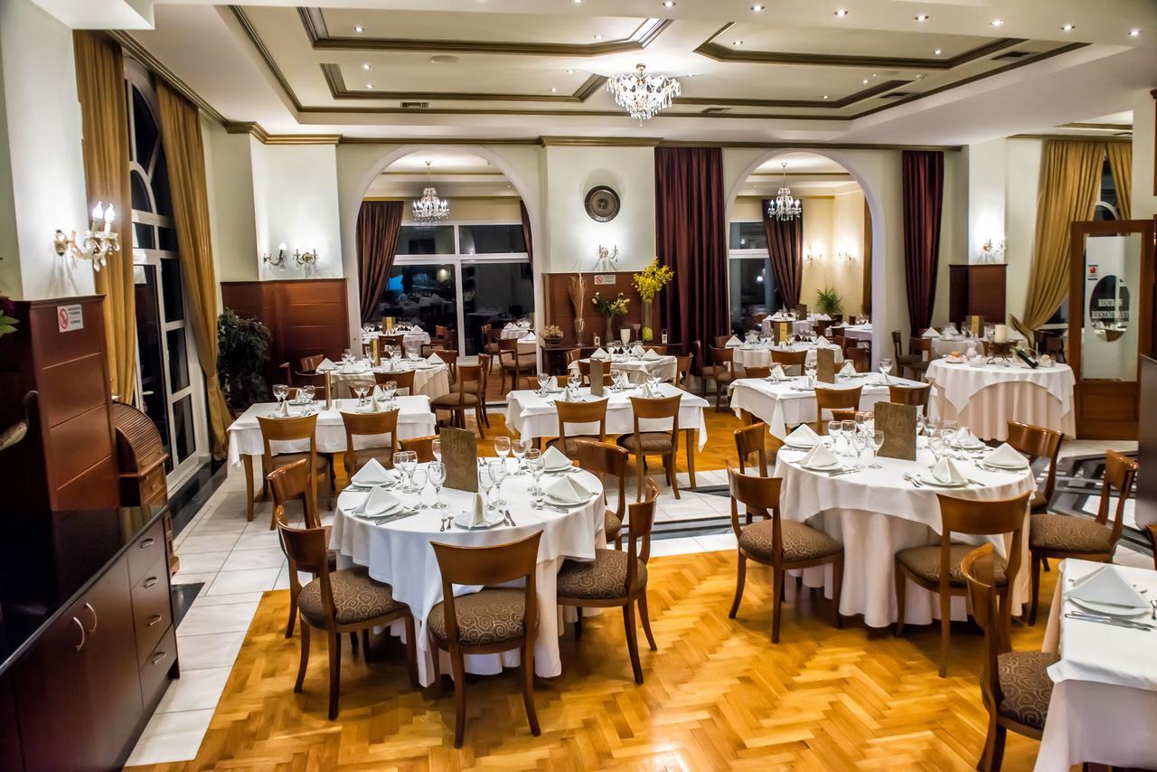 Kouros Hotel Драма Екстер'єр фото