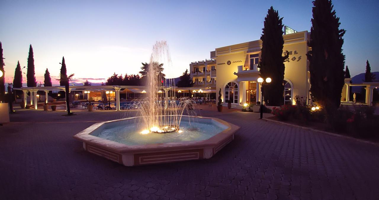 Kouros Hotel Драма Екстер'єр фото