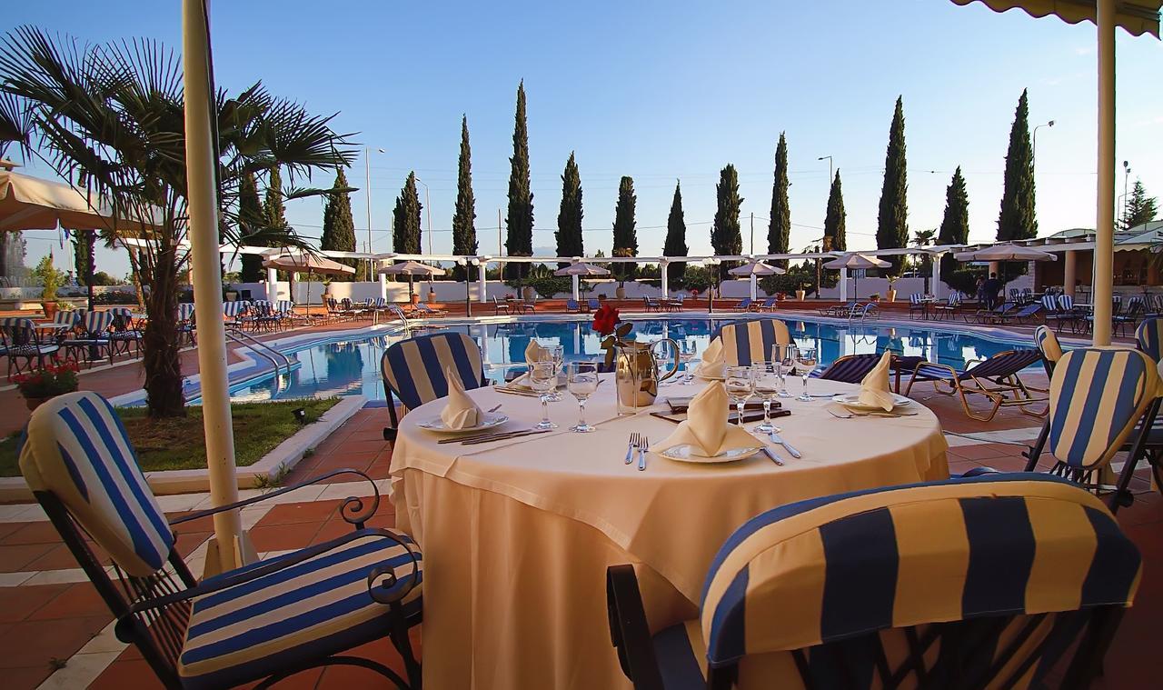 Kouros Hotel Драма Екстер'єр фото