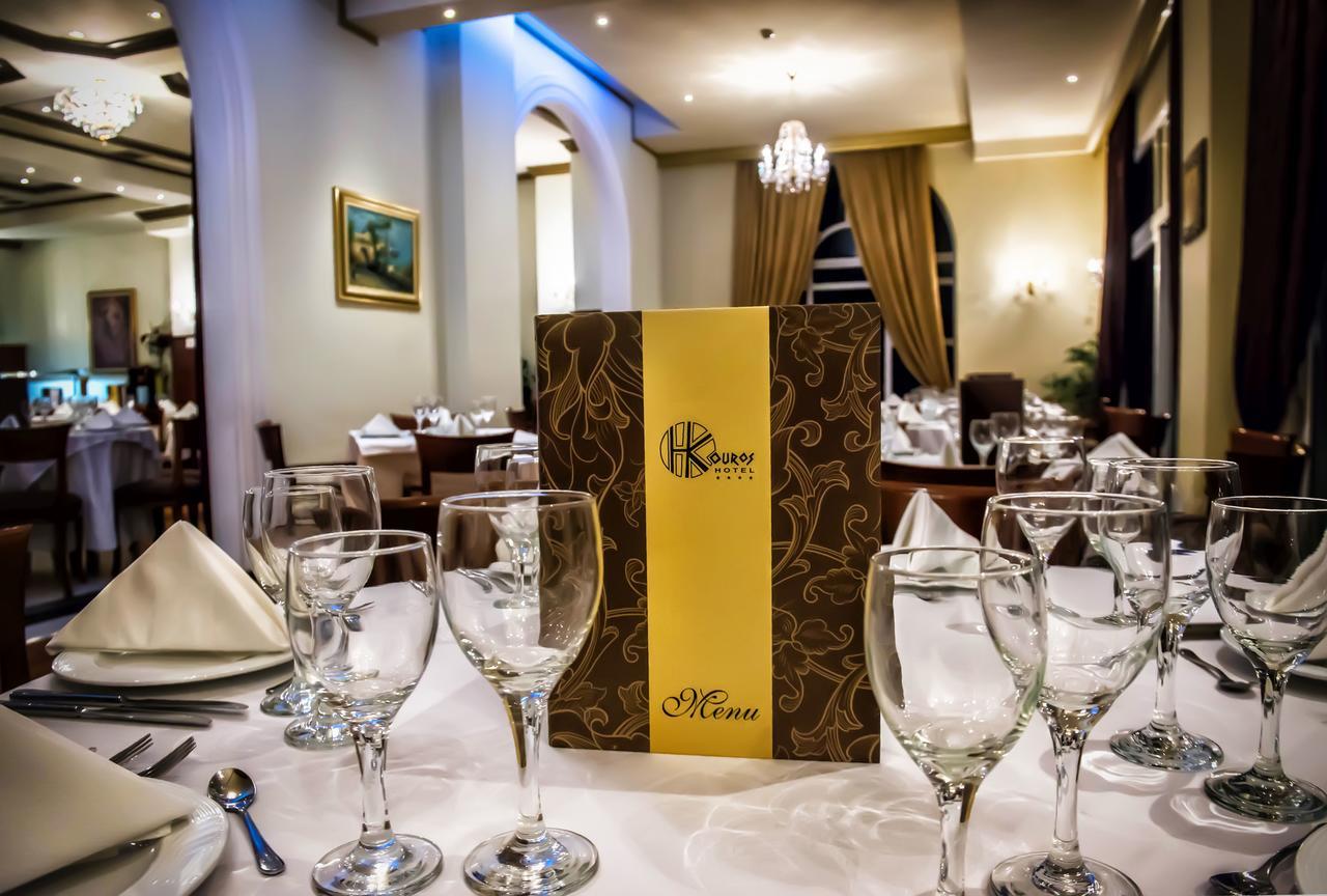 Kouros Hotel Драма Екстер'єр фото