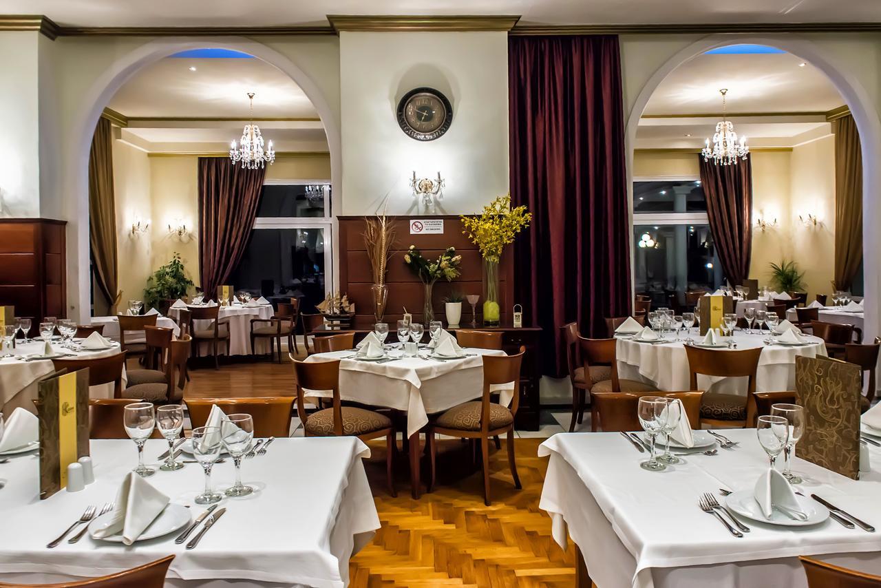 Kouros Hotel Драма Екстер'єр фото
