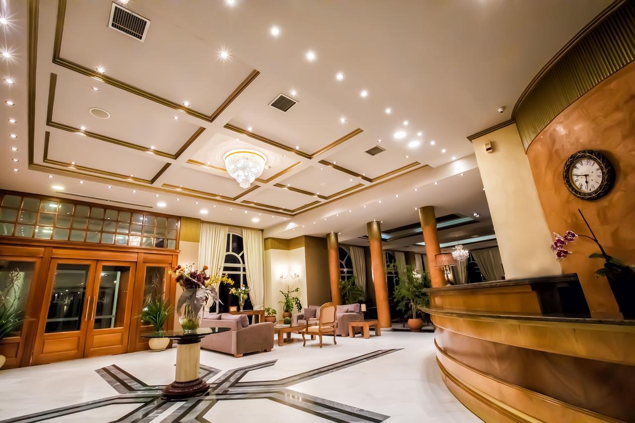 Kouros Hotel Драма Екстер'єр фото