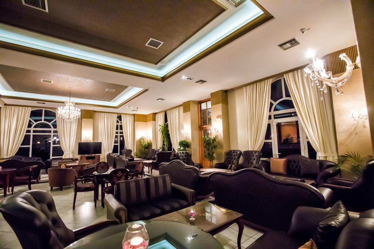 Kouros Hotel Драма Екстер'єр фото