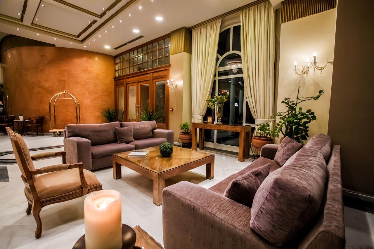 Kouros Hotel Драма Екстер'єр фото