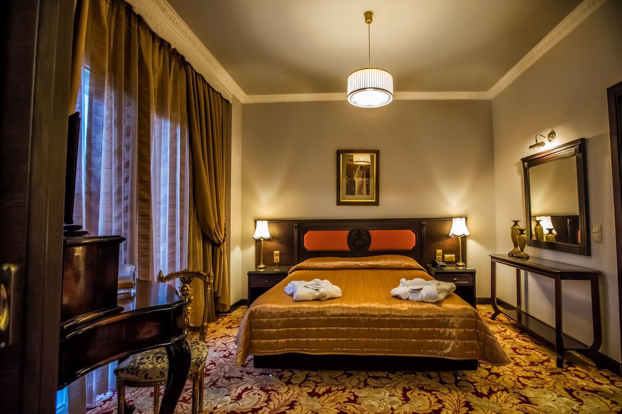 Kouros Hotel Драма Екстер'єр фото