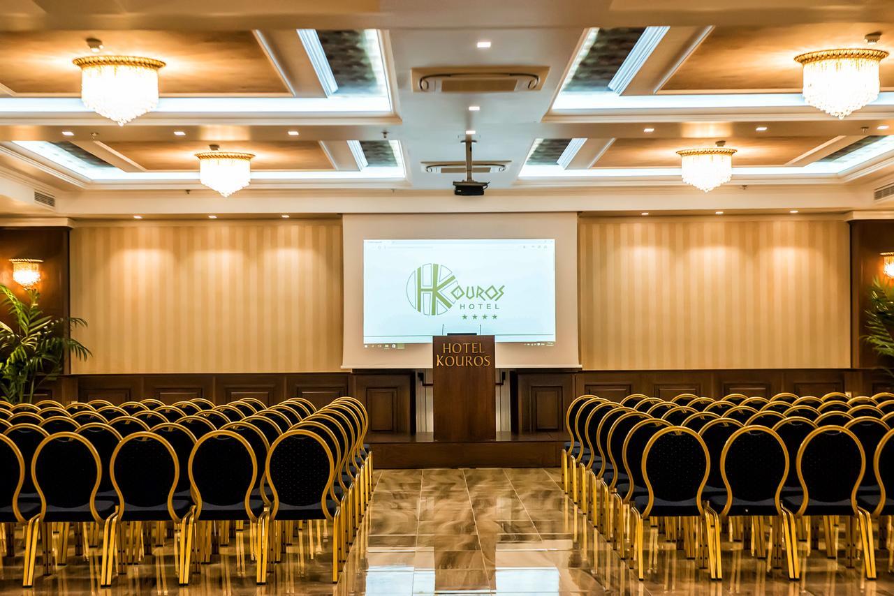 Kouros Hotel Драма Екстер'єр фото